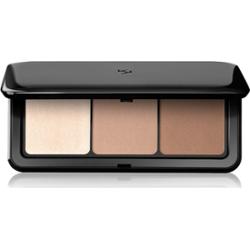 KIKO Milano Contour Obsession konturująca paleta rozświetlająca odcień 01 Fair 7 g