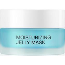 KIKO Milano Moisturizing Jelly Mask kojąca maska żelowa z aloesem 50 ml