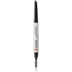 KIKO Milano Eyebrow Sculpt automatyczna kredka do brwi z pędzelkiem odcień 02 Blondes And Redheads 0.25 g