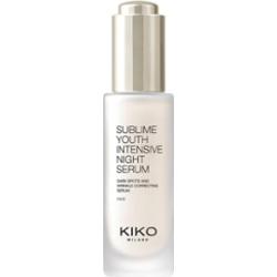 KIKO Milano Sublime Youth Intensive Night Serum serum przeciwzmarszczkowe na noc 30 ml