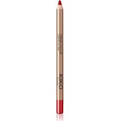 KIKO Milano Creamy Colour kremowa kredka do ust odcień 13 Pearly Tulip Red 1.2 g