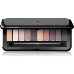 KIKO Milano Soft Nude paleta 10 cieni do powiek odcień 01 Garden Rose 7.5 g