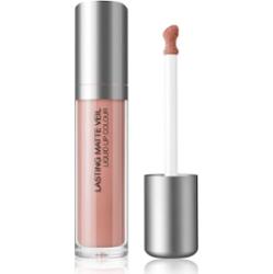 KIKO Milano Lasting Matte Veil długotrwała szminka w płynie z matowym wykończeniem odcień 02 Cappuccino 4 ml