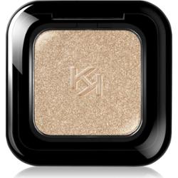 KIKO Milano High Pigment cienie do powiek odcień 55 Light Gold 1.5 ml