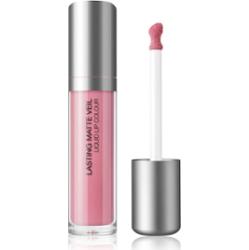 KIKO Milano Lasting Matte Veil długotrwała szminka w płynie z matowym wykończeniem odcień 07 Warm Mauve 4 ml