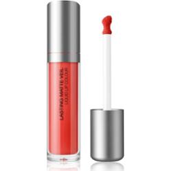KIKO Milano Lasting Matte Veil długotrwała szminka w płynie z matowym wykończeniem odcień 11 Classic Red 4 ml