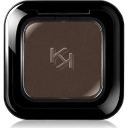 KIKO Milano High Pigment cienie do powiek odcień 57 Dark Brown 1.5 ml