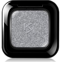 KIKO Milano High Pigment cienie do powiek odcień 58 Light Grey 1.5 ml