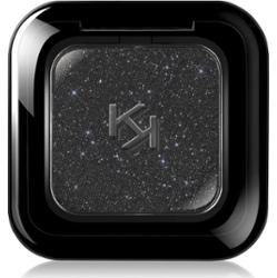 KIKO Milano High Pigment cienie do powiek odcień 59 Dark Grey 1.5 ml