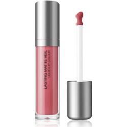 KIKO Milano Lasting Matte Veil długotrwała szminka w płynie z matowym wykończeniem odcień 16 Deep Amaranth 4 ml