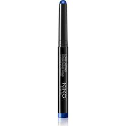 KIKO Milano Long Lasting Eyeshadow Stick cienie do powiek w kremie w sztyfcie odcień 24 Electric Blue 1.6 g