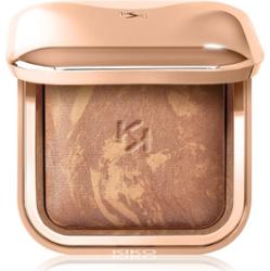 KIKO Milano Silky Glow pudrowy bronzer odcień 02 Terracotta 8.5 g