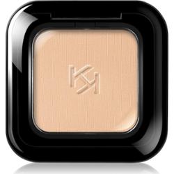 KIKO Milano High Pigment cienie do powiek odcień 01 Matte Flax 1.5 ml