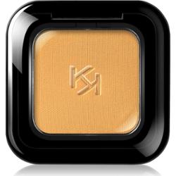 KIKO Milano High Pigment cienie do powiek odcień 15 Matte Yellow 1.5 ml