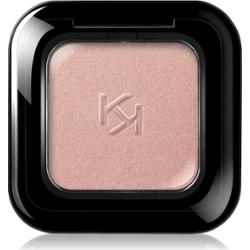 KIKO Milano High Pigment cienie do powiek odcień 21 Metallic Rosy Beige 1.5 ml