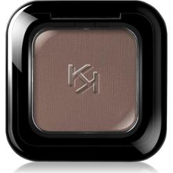 KIKO Milano High Pigment cienie do powiek odcień 36 Matte Dark Brown 1.5 ml