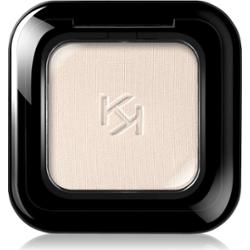 KIKO Milano High Pigment cienie do powiek odcień 37 Matte White 1.5 ml