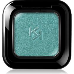 KIKO Milano High Pigment cienie do powiek odcień 48 Metallic Green Teal 1.5 ml