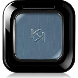KIKO Milano High Pigment cienie do powiek odcień 50 Matte Blue Teal 1.5 ml