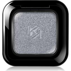 KIKO Milano High Pigment cienie do powiek odcień 52 Metallic Silver 1.5 ml