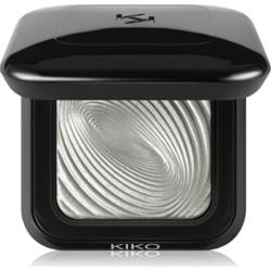 KIKO Milano Water Eyeshadow cienie do powiek w kremie odcień 01 Silver 3 g