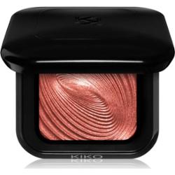 KIKO Milano New Water Eyeshadow cienie do powiek w kremie wodoodporne odcień 05 Bronze 3 g