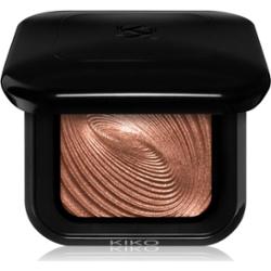 KIKO Milano Water Eyeshadow cienie do powiek w kremie odcień 07 Grapefruit Pink 3 g