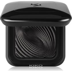 KIKO Milano Water Eyeshadow cienie do powiek w kremie odcień 22 Black 3 g