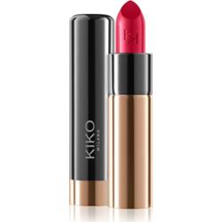 KIKO Milano Gossamer Emotion kremowa szminka do ust odcień 141 Raspberry 3.5 g