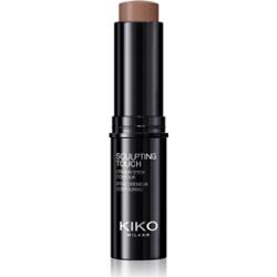 KIKO Milano Sculpting Touch kredka do konturowania z matowym wykończeniem odcień 201 Chocolate 10 g