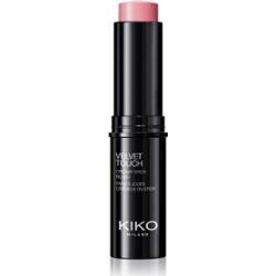 KIKO Milano Velvet Touch róż do policzków w kremie w sztyfcie odcień 07 Natural Rose 10 g