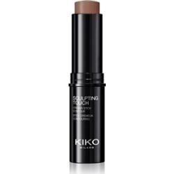 KIKO Milano Sculpting Touch kredka do konturowania z matowym wykończeniem odcień 202 Ebony 10 g