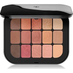 KIKO Milano Master paleta cieni do powiek odcień 02 Touch Of Glamour 15 g