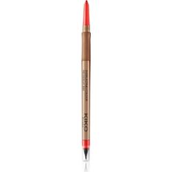 KIKO Milano Everlasting Colour automatyczna konturówka do ust z matowym wykończeniem odcień 507 Tulip Red 0.35 g