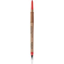 KIKO Milano Everlasting Colour automatyczna konturówka do ust z matowym wykończeniem odcień 514 Red 0.35 g