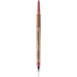 KIKO Milano Everlasting Colour automatyczna konturówka do ust z matowym wykończeniem odcień 517 Rosy Brown 0.35 g