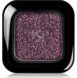 KIKO Milano Glitter Shower błyszczące cienie do powiek odcień 03 Grape Topaz 2 g