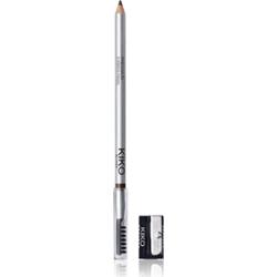 KIKO Milano Eyebrow Micro Precision automatyczna kredka do brwi z temperówką odcień 02 Blondes & Redhaireds 0.55 g