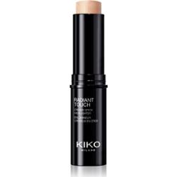 KIKO Milano Radiant Touch rozświetlacz kremowy w sztyfcie w sztyfcie odcień 100 Gold 10 g