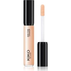 KIKO Milano Skin Tone korektor w płynie o działaniu wygładzającym odcień 03 Light Beige 3.5 ml