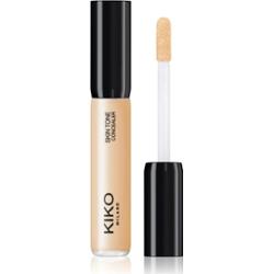 KIKO Milano Skin Tone korektor w płynie o działaniu wygładzającym odcień 05 Honey 3.5 ml