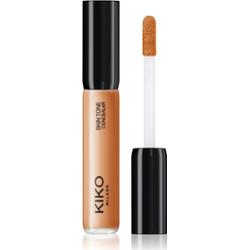 KIKO Milano Skin Tone korektor w płynie o działaniu wygładzającym odcień 08 Cinnamon 3.5 ml
