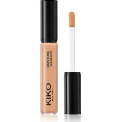 KIKO Milano Skin Tone korektor w płynie o działaniu wygładzającym odcień 10 Almond 3.5 ml