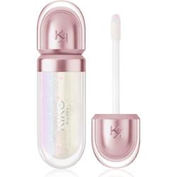 KIKO Milano 3D Hydra Lip Oil olejek do ust o działaniu nawilżającym odcień 01 Milky Way 6.5 ml