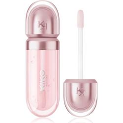 KIKO Milano 3D Hydra Lip Oil olejek do ust o działaniu nawilżającym odcień 03 Glossed Glass 6.5 ml