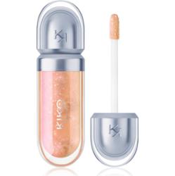 KIKO Milano 3D Hydra Lip Gloss nawilżający błyszczyk do ust (limited edition) odcień 49 Rose In The House 6.5 ml
