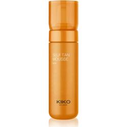 KIKO Milano Self Tan Mousse pianka samoopalająca do ciała 150 ml
