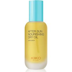 KIKO Milano After Sun Nourishing Dry Oil odżywczy suchy olejek do ciała i włosów 100 ml