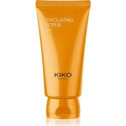KIKO Milano Exfoliating Scrub odżywczy peeling do ciała z kwasem hialuronowym 150 ml