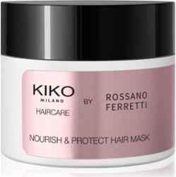 KIKO Milano Nourish & Protect Hair Mask odżywcza maska dla gładkich i lśniących włosów 150 ml